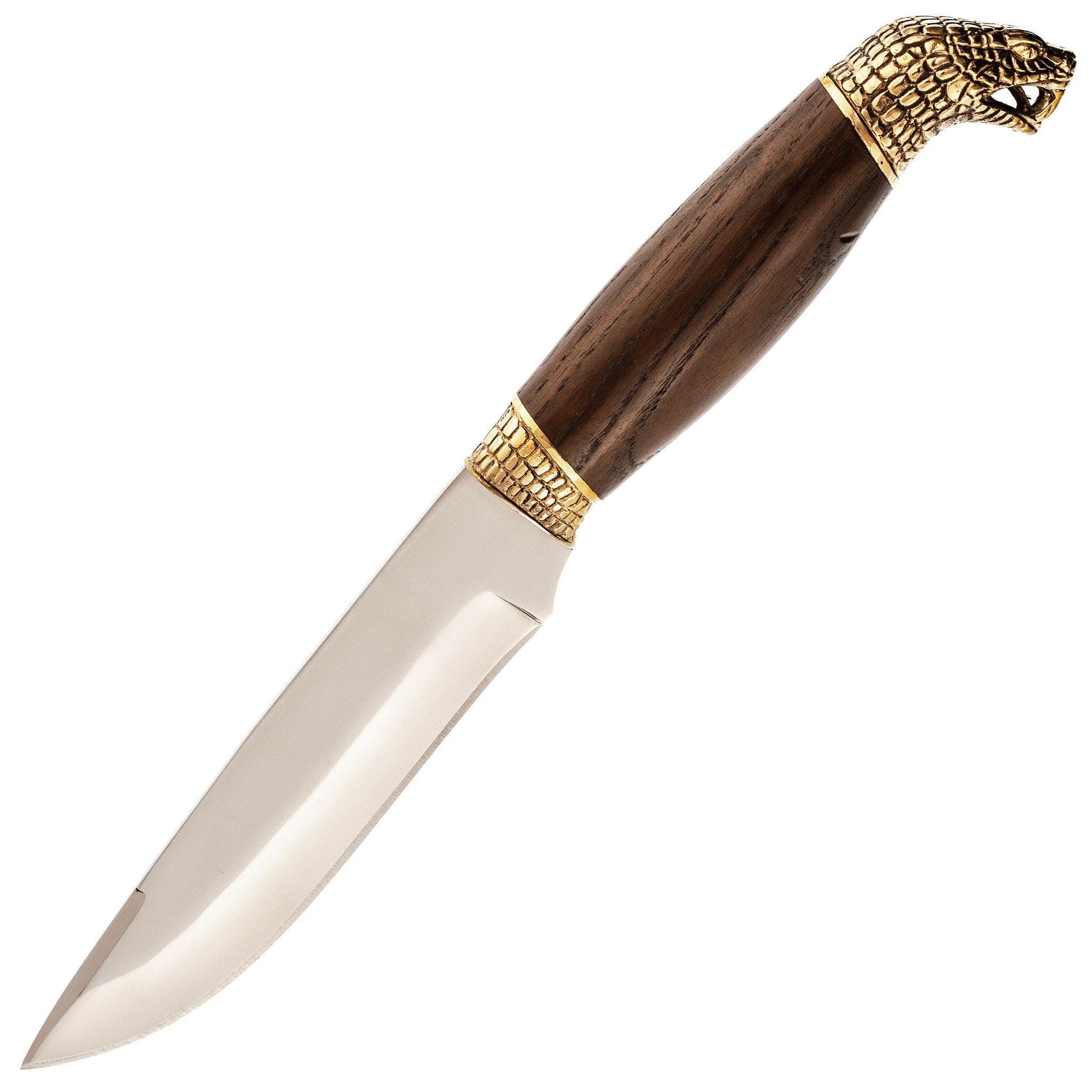 Нож Хищник AUS-8 цмт, Кизляр - фото 1