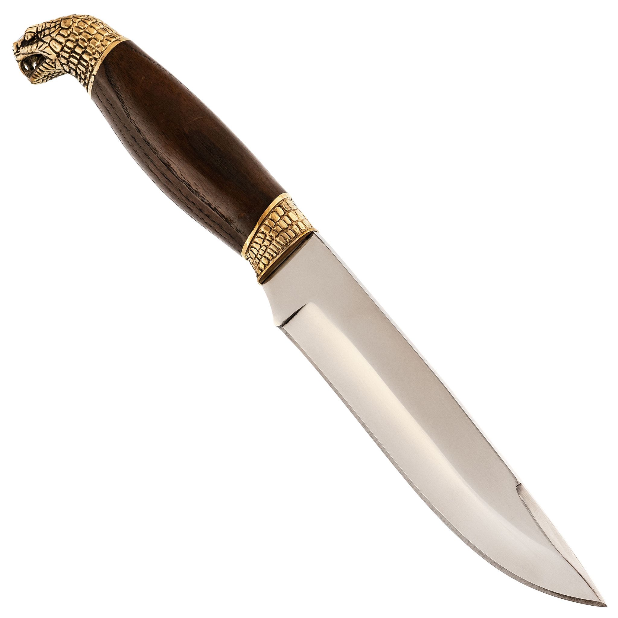 Нож Хищник AUS-8 цмт, Кизляр - фото 4