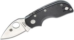 Фото Нож складной Spyderco Chicago C130GP, сталь 440C, рукоять G-10