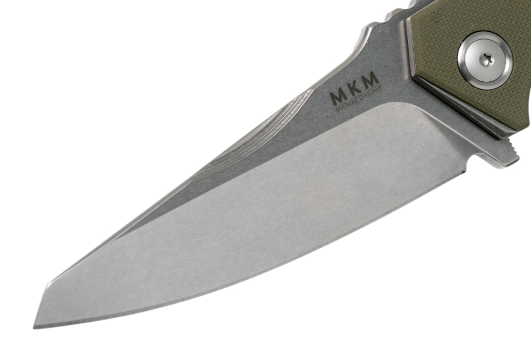 Нож складной Raut MKM/MK VP01-GB GR - фото 4