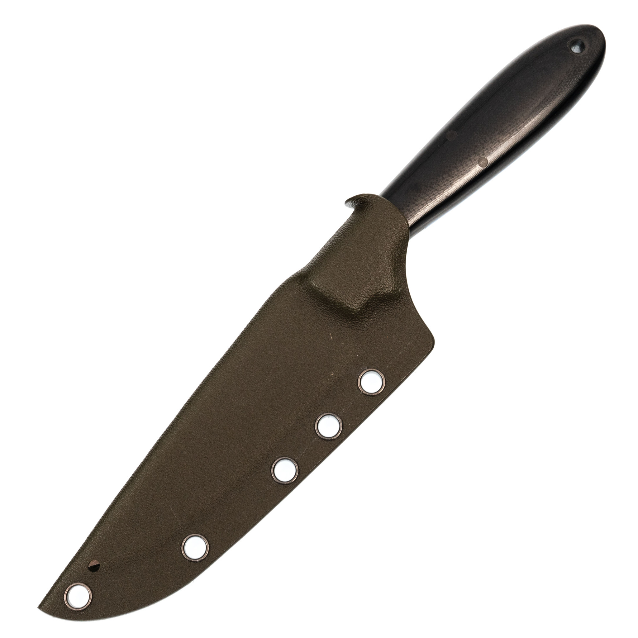 Нож Apus Wilson long, сталь N690, рукоять G10 - фото 4