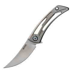 Фото Складной нож SRM Unicorn, сталь 154CM, рукоять титан