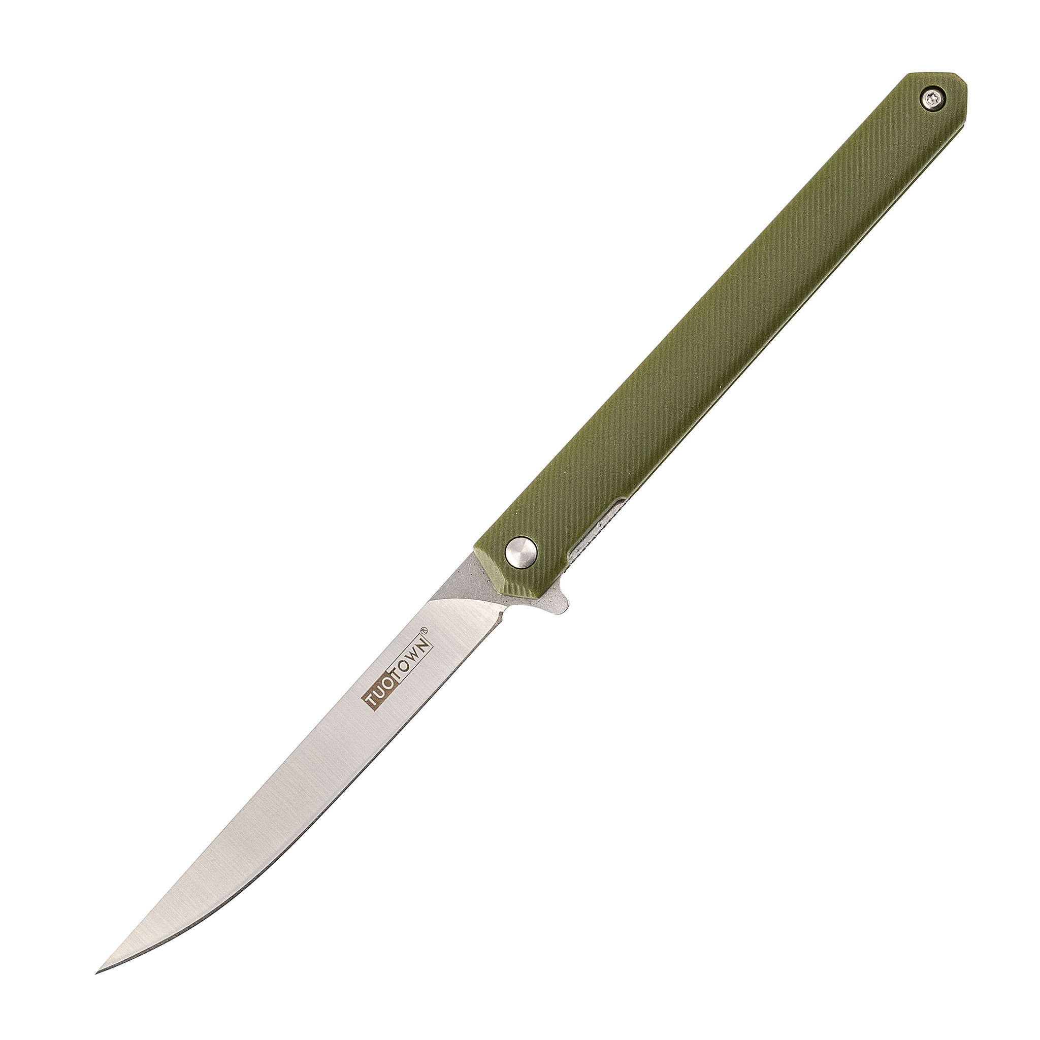 Складной нож Tuotown BDJ-TUO-G, сталь D2, рукоять G10 от Ножиков