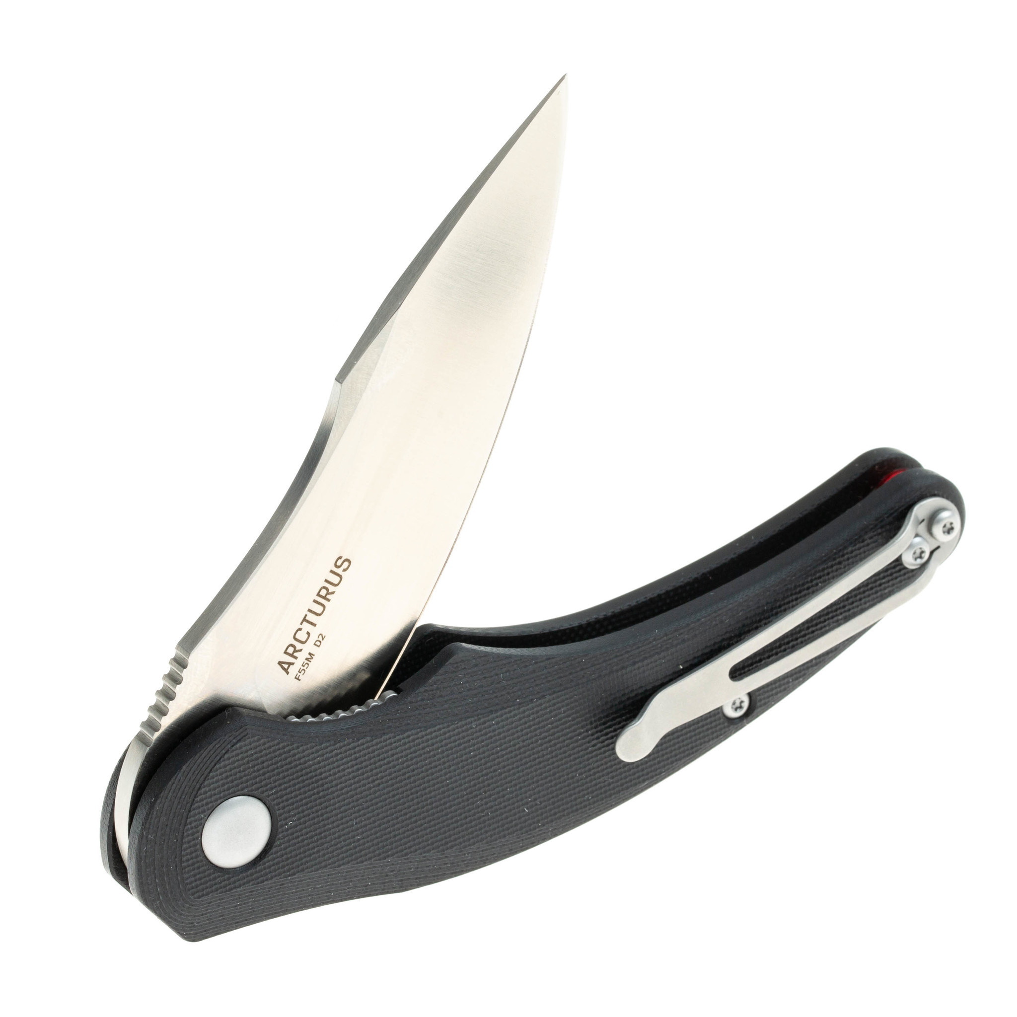 Складной нож Arcturus Mini Steel Will F55M-01, сталь D2 от Ножиков