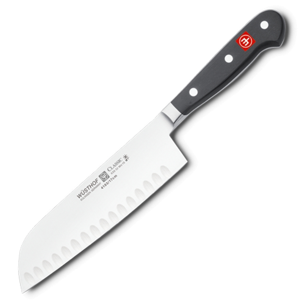Нож шефа Classic 4183, 170 мм titbit джерки для собак мясные из курицы меню от шефа 70г