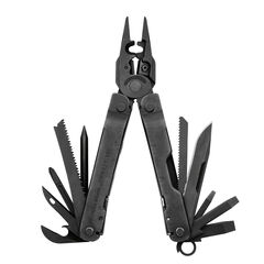 Фото Мультитул Leatherman Super Tool 300 EOD Black 19 функций 115 мм, с нейлоновым чехлом
