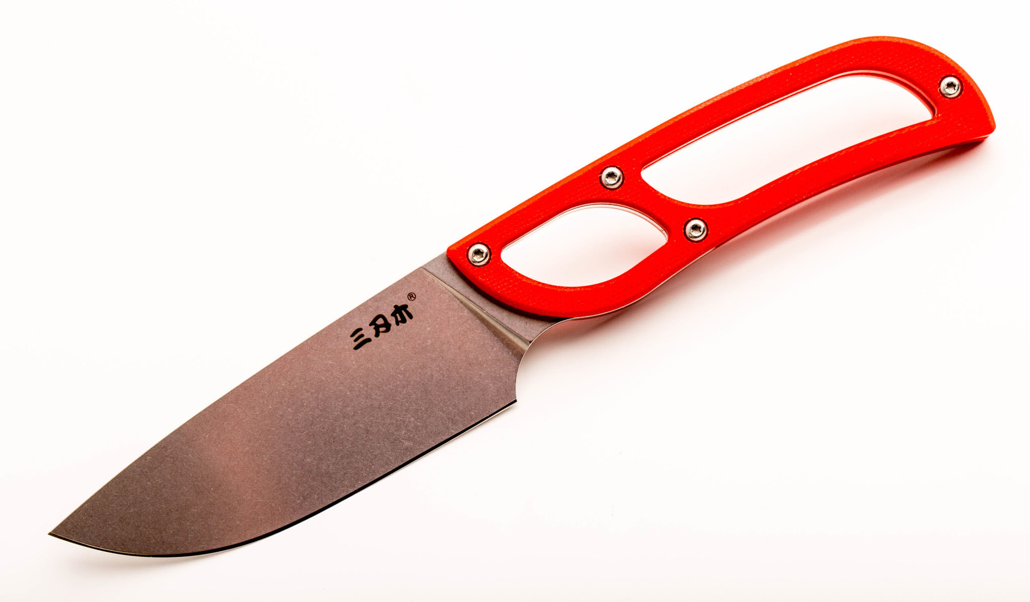 Нож Sanrenmu S628-6 - фото 1