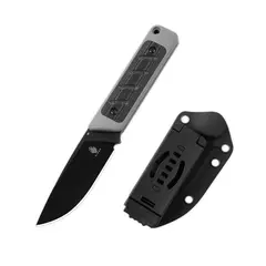 Фото Фиксированный нож Kizer Smolt, сталь CPM-3V, рукоять G10/микарта