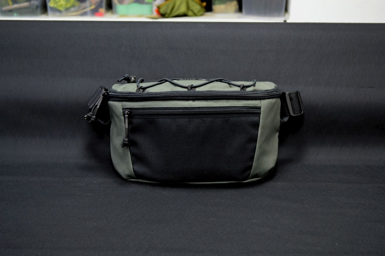 Поясная сумка MYSTIK TERRA 