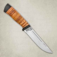 Фото Нож Бекас береста, 95х18