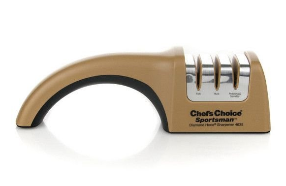 Механическая точилка для заточки ножей  Chef’s Choice  CC4635 - фото 4