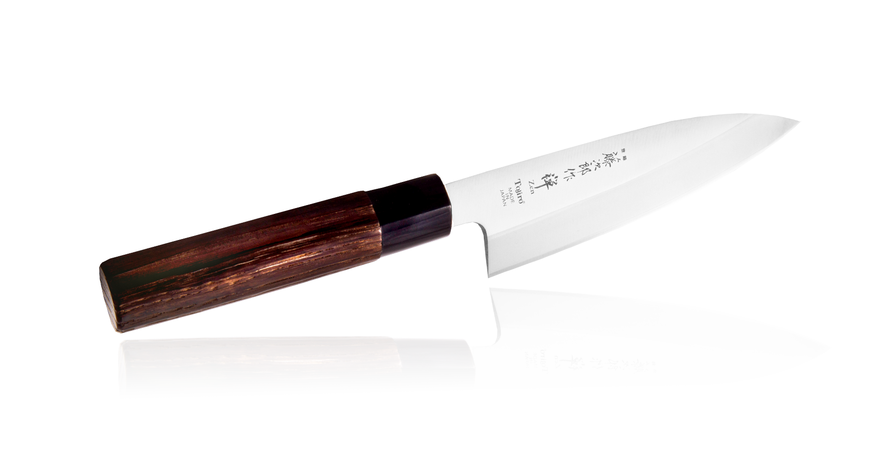 Нож Кухонный Деба, ZEN, Tojiro, FD-571, сталь VG-10, в картонной коробке