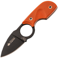 Фото Шейный нож Amigo Z AUS-8 BT, Kizlyar Supreme