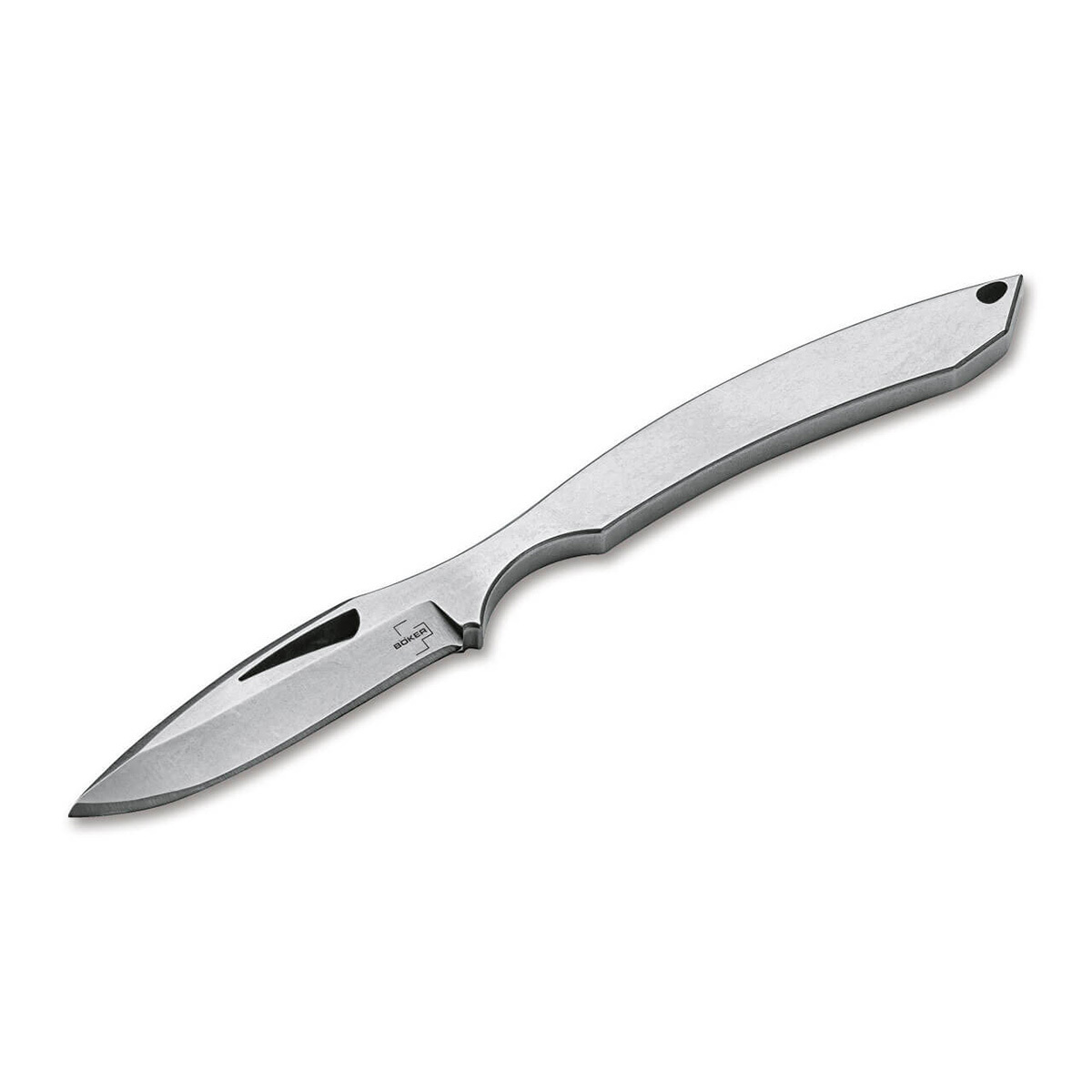 Нож шейный Boker Islero, сталь D2