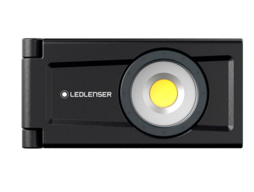 Фонарь светодиодный LED Lenser IF3R, 1000 лм., аккумулятор