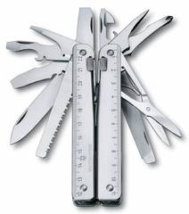 Фото Мультитул Victorinox SwissTool 3.0327.N 115 мм 27 функций в нейлоновом чехле