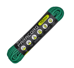 Фото Паракорд 550 Emerald Green, 10 м