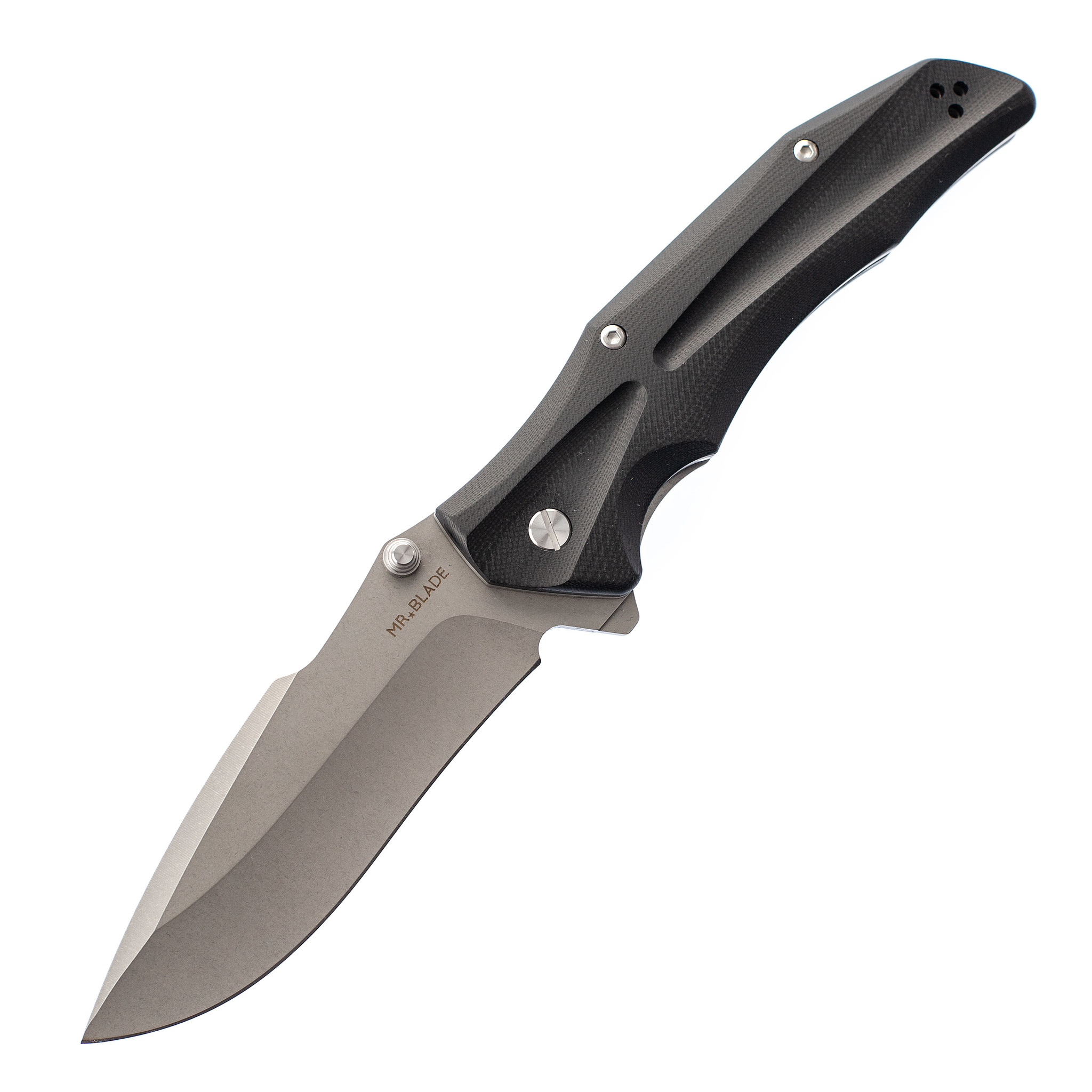 Нож складной HT-2 Mr.Blade (Stone Washed)