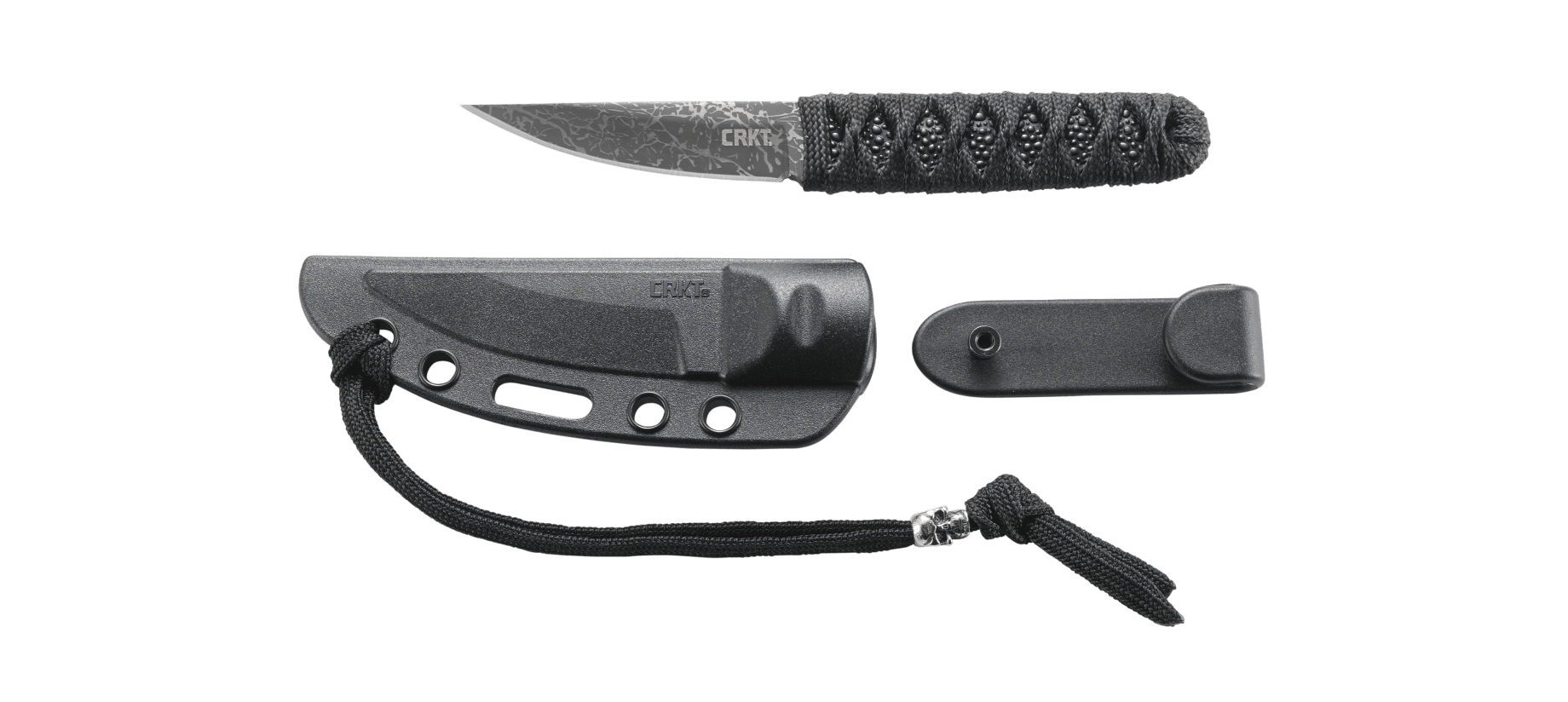 Нож с фиксированным клинком Obake™ - Designed by Lucas Burnley