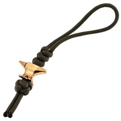 Фото Темляк малый с бусиной 