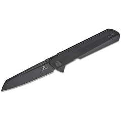 Фото Складной нож Bestech Dundee Reverse Tanto, сталь D2, рукоять G10, черный,