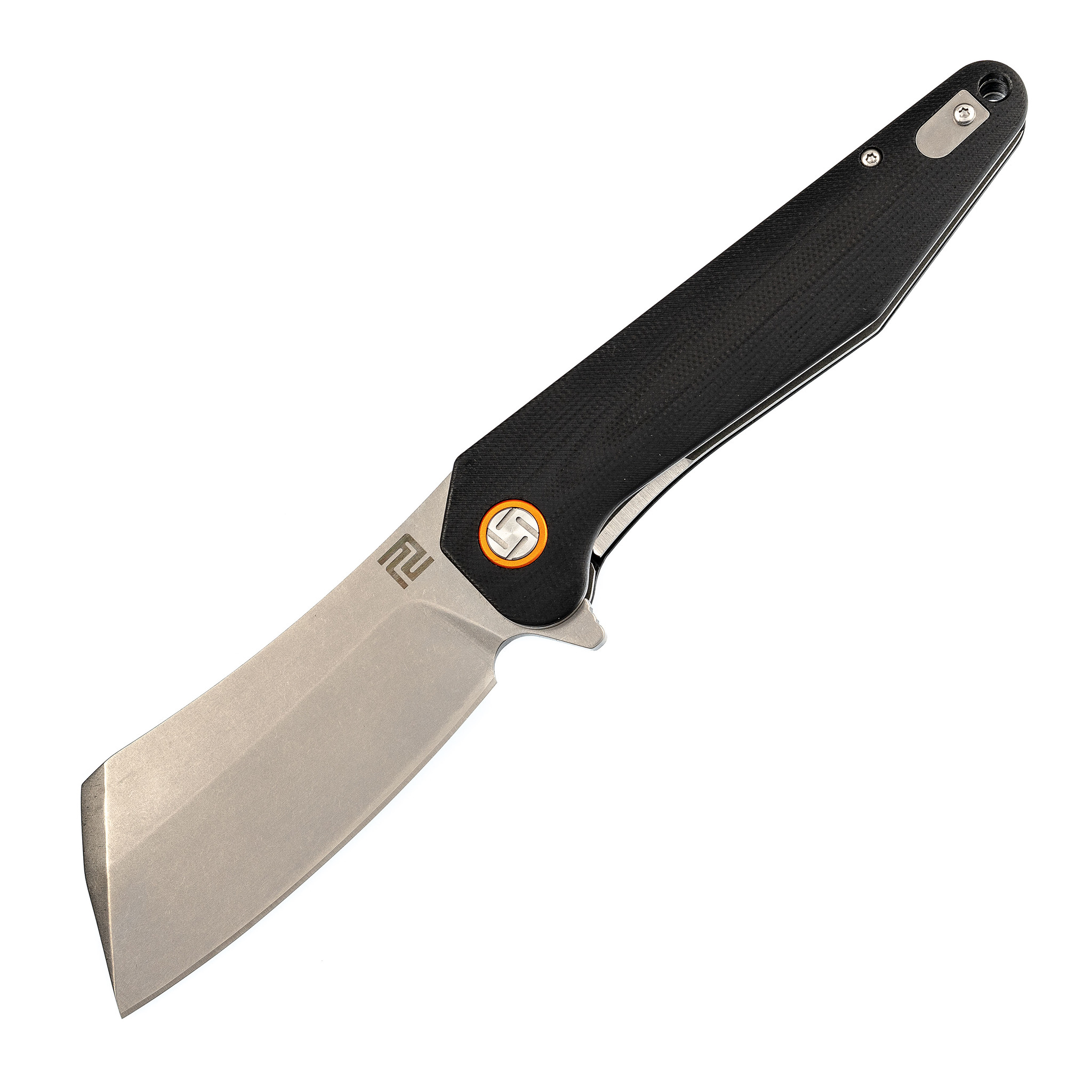 Складной нож Artisan Osprey, сталь D2, рукоять G10 - фото 1
