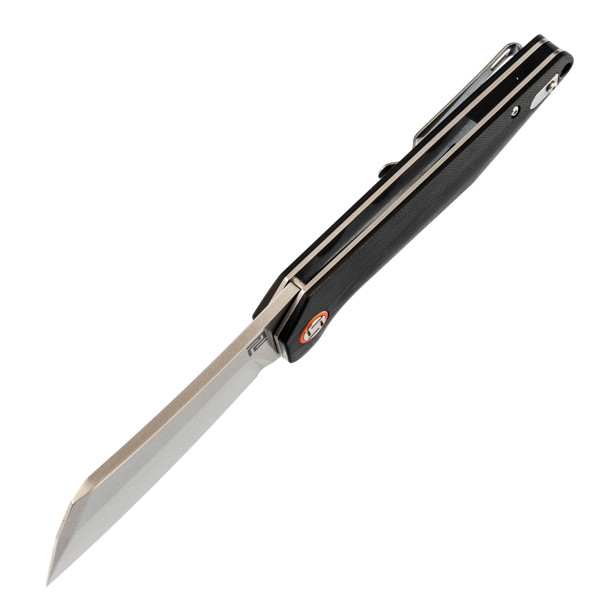 Складной нож Artisan Osprey, сталь D2, рукоять G10 - фото 2