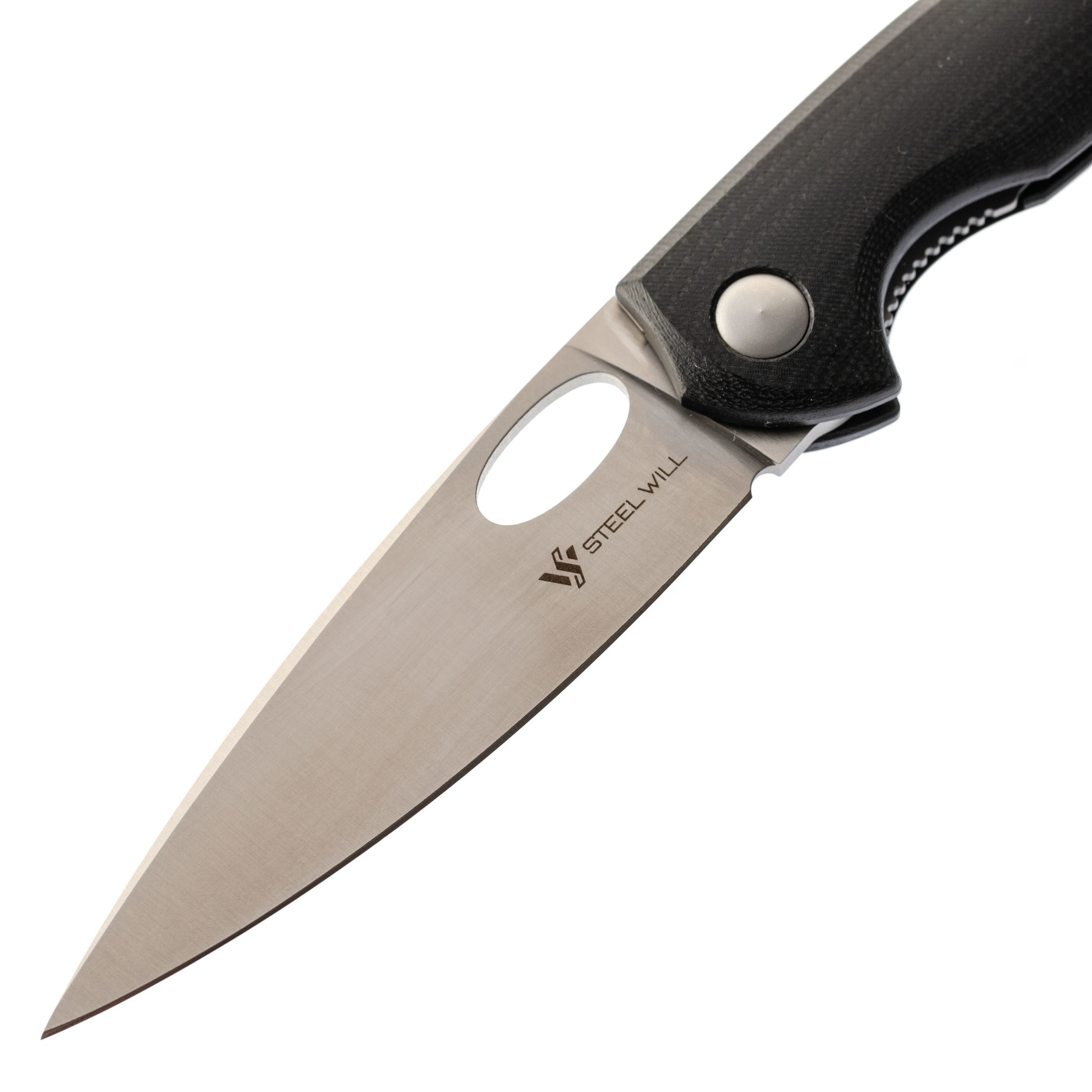 Складной нож Sedge Mini Steel Will F19-10, сталь D2 - фото 2