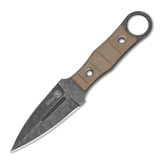 Фото Тактический нож Кизляр ПП Шип, сталь AUS-8 с покрытием, рукоять пластик, песочный