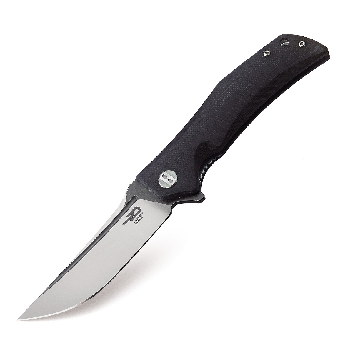 Складной нож Bestech Scimitar, сталь D2, рукоять G10 складной нож bestech penguin сталь d2 g10