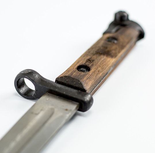 Штык нож НС-СВТ от Военный антиквариат