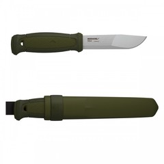 Фото Нож с фиксированным лезвием Morakniv Kansbol, сталь Sandvik 12C27, рукоять пластик