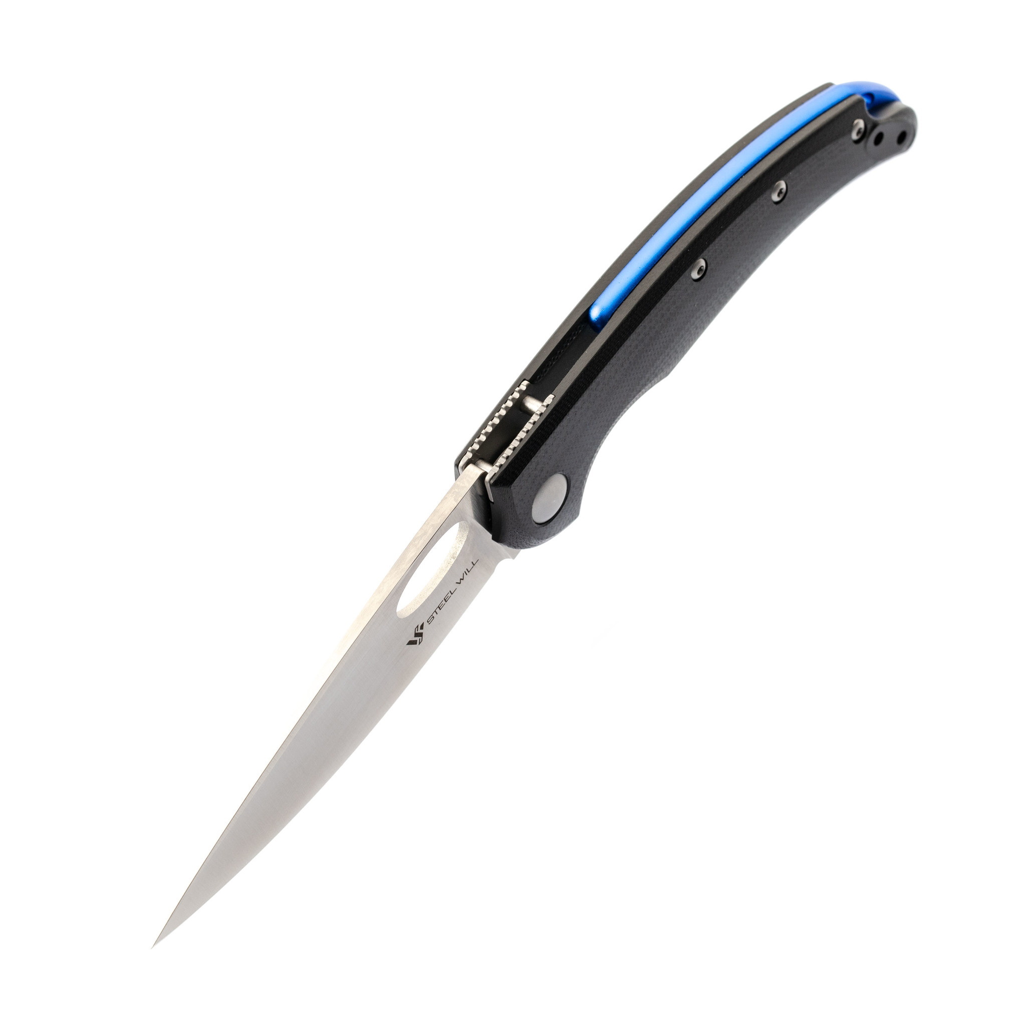 Складной нож Sedge Mini Steel Will F19-10, сталь D2 - фото 7
