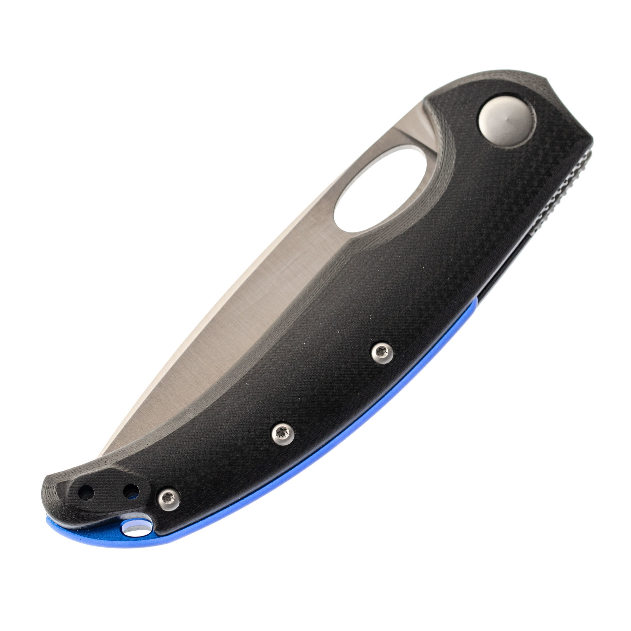 Складной нож Sedge Mini Steel Will F19-10, сталь D2 - фото 8