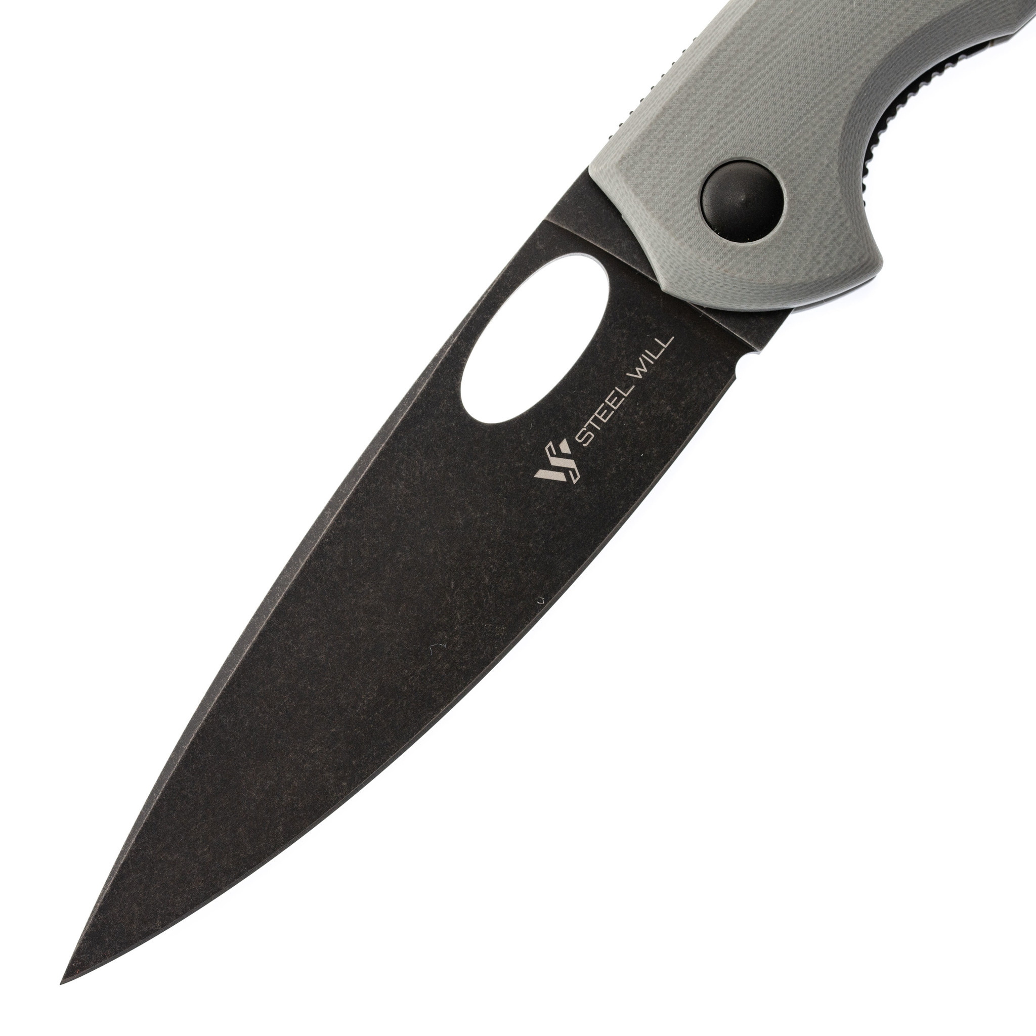 Складной нож Sedge Steel Will F19-20, сталь D2 от Ножиков