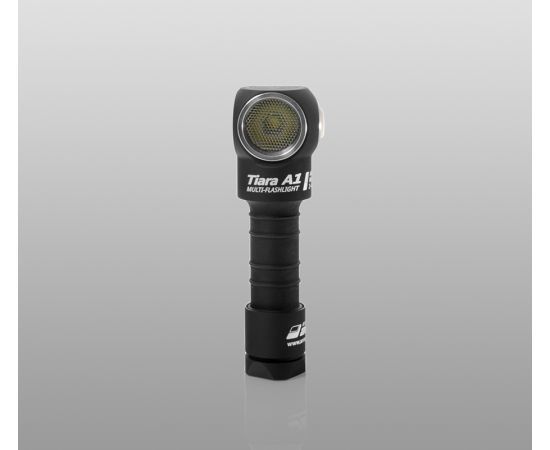 Мультифонарь светодиодный Armytek Tiara A1 Pro v2, 560 лм, теплый свет - фото 2