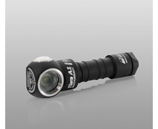 Мультифонарь светодиодный Armytek Tiara A1 Pro v2, 560 лм, теплый свет - фото 4