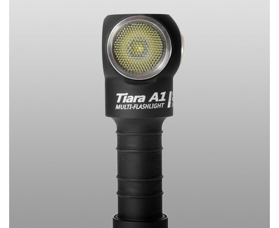 Мультифонарь светодиодный Armytek Tiara A1 Pro v2, 560 лм, теплый свет - фото 5