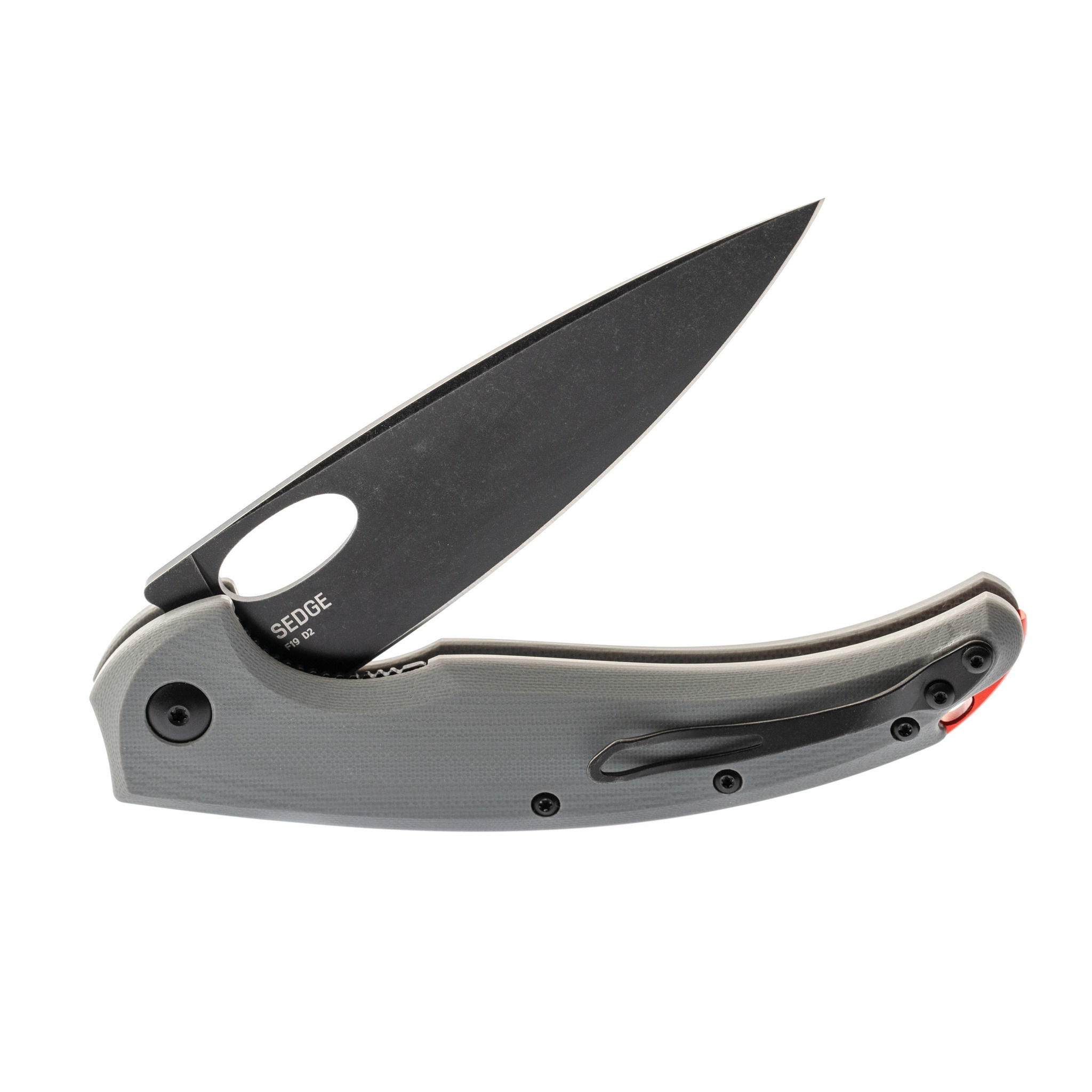 Складной нож Sedge Steel Will F19-20, сталь D2 от Ножиков