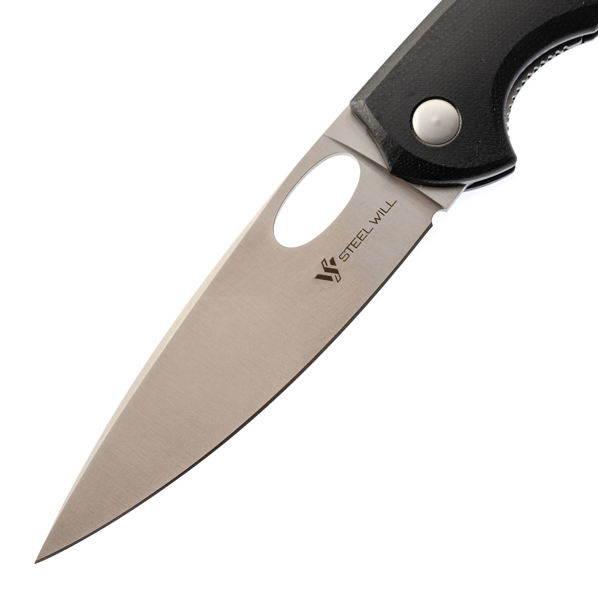 Складной нож Sedge Steel Will F19-10, сталь D2 - фото 2