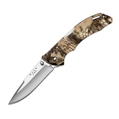 Фото Складной нож Buck Bantam BHW Kryptek Highlander Camo 0286CMS26, сталь 420НС, рукоять пластик