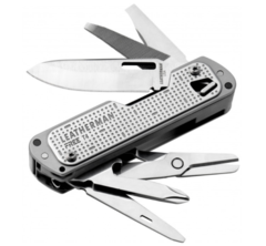 Фото Мультитул Leatherman Free T4, 12 функций, 93 мм