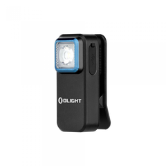 Фото Фонарь Olight Oclip, Li-ion 280 mAh, 8 режимов, черный