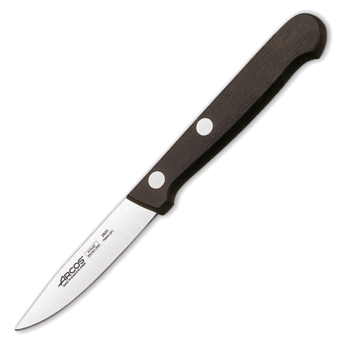 Нож кухонный для чистки 7,5 см кухонный ершик для чистки посуды доляна