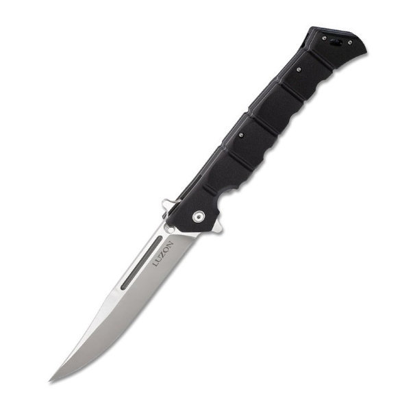 Складной нож Luzon (Medium) - Cold Steel 20NQL, сталь 8Cr13MoV, рукоять GFN (термопластик)