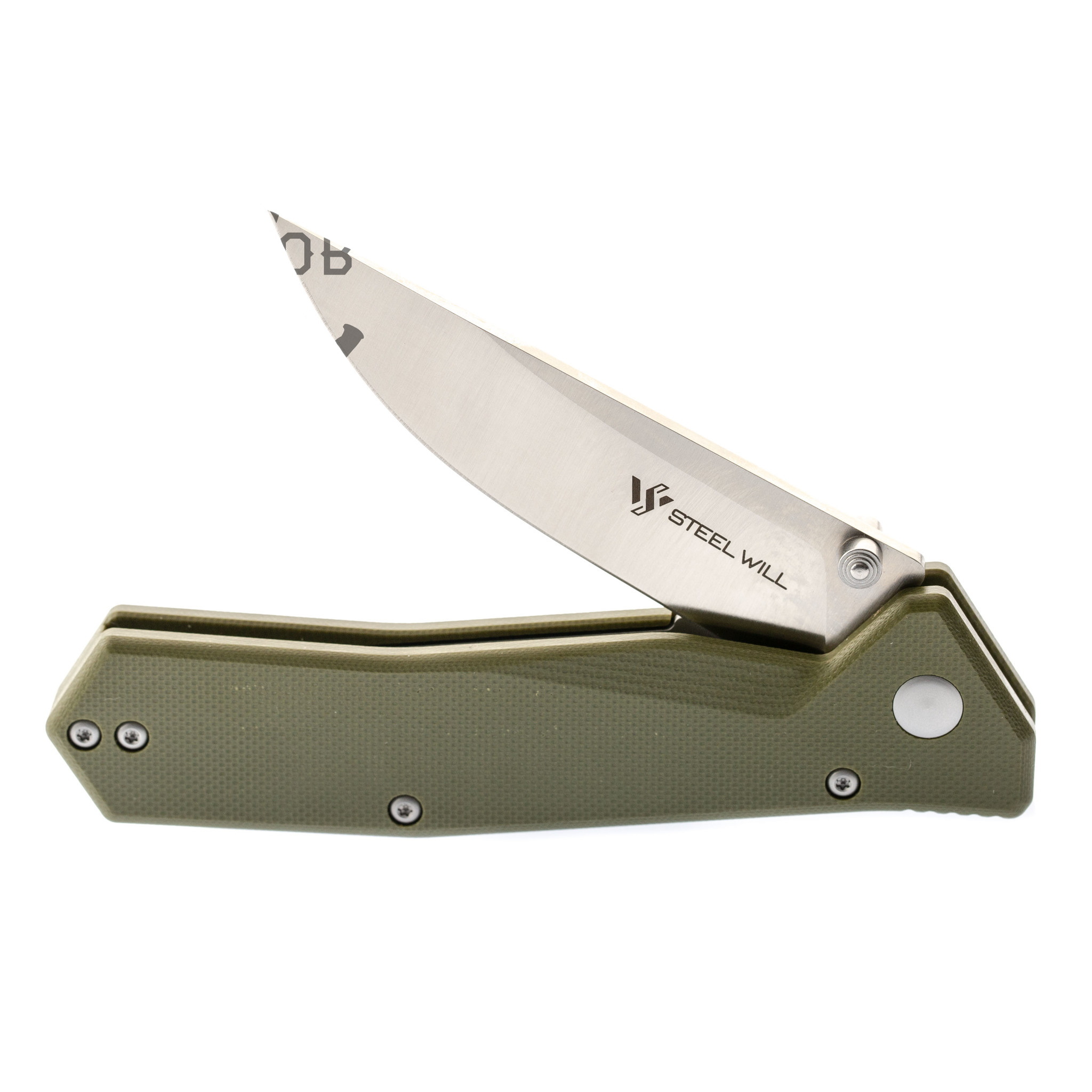 Складной нож Daitengu Steel Will F11-02, сталь D2 от Ножиков