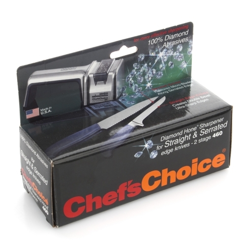 Механическая точилка для заточки ножей  Chef’sChoice CC460RH - фото 5