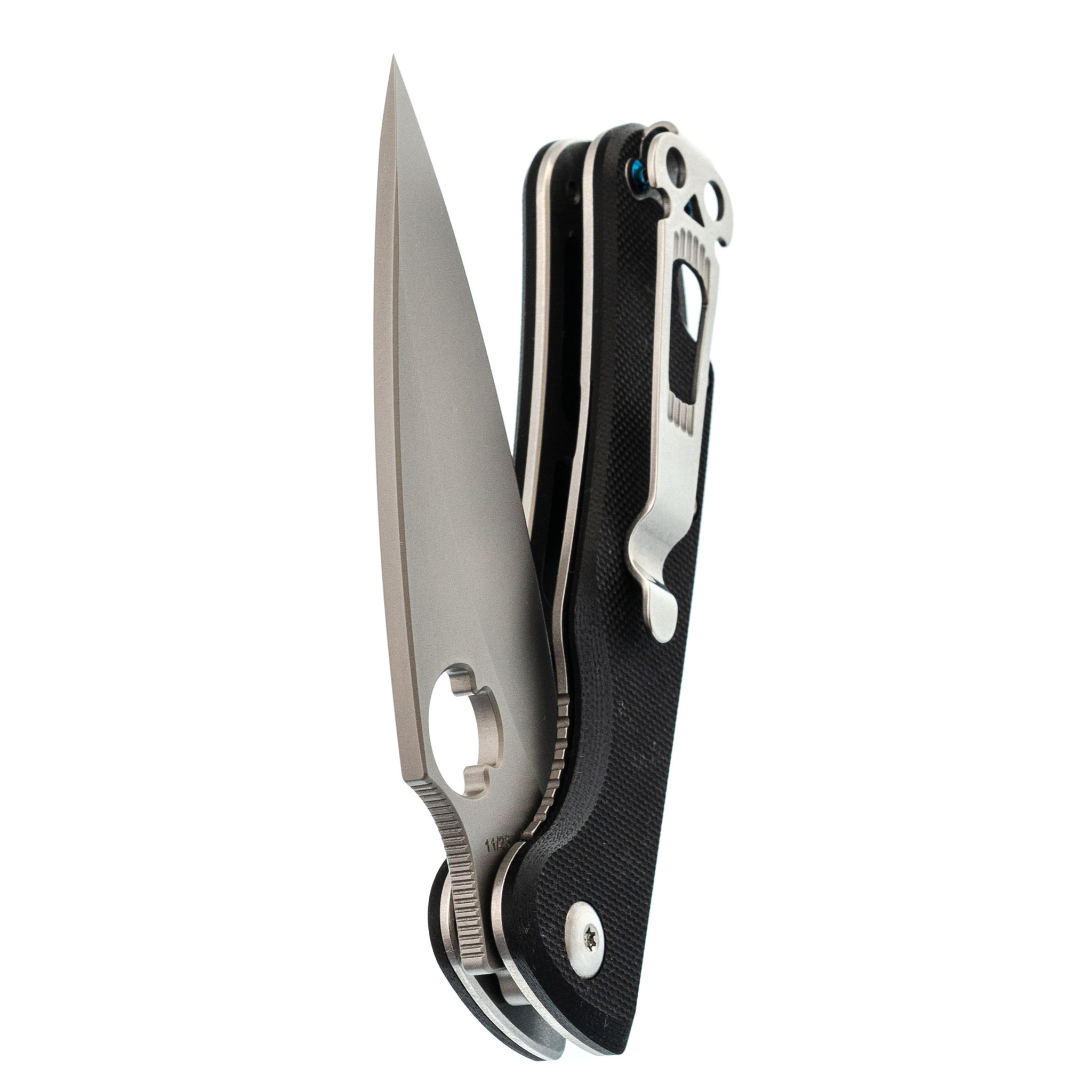Складной нож Dagger Sting Mini BB, сталь VG-10, рукоять G10 - фото 6