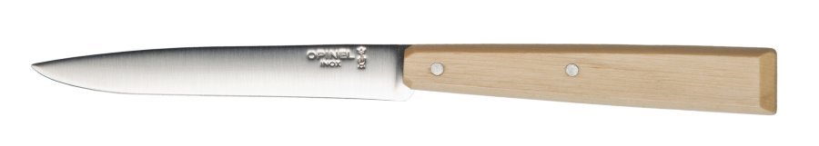 Нож столовый Opinel №125, нержавеющая сталь - фото 2