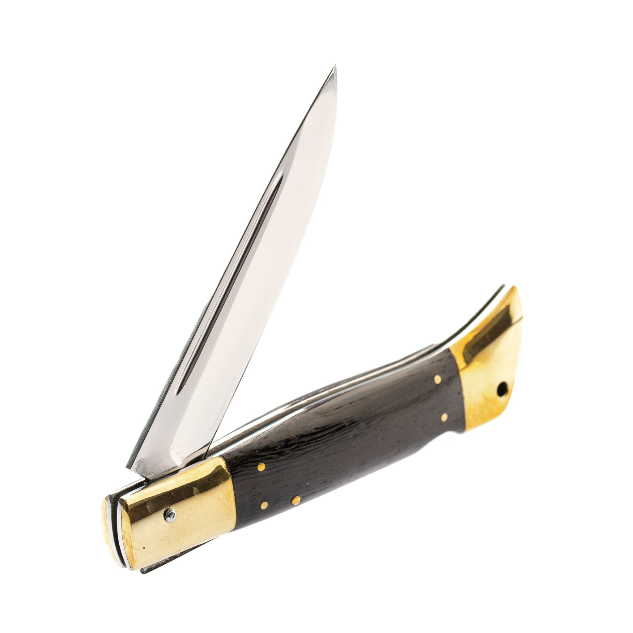 Складной нож Стрелец, сталь 95Х18, венге - фото 7